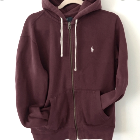 Polo Ralph Lauren Other - Polo zip-up hoodie